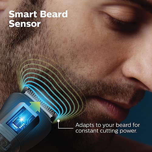 Kit de Aseo Philips Norelco Multigroom Series 7000 para Hombre sin Aceite de Cuchillas