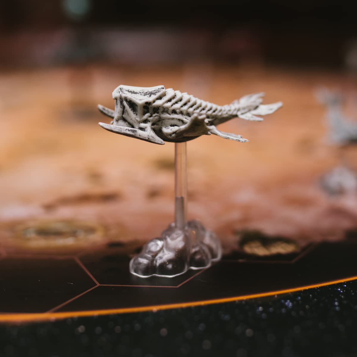 Juego de Mesa de Estrategia Rfish Windward para 1 a 5 Jugadores