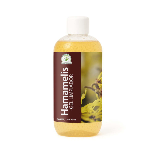 Gel Limpiador De Hamamelis Suavizante 500ml Productos Mart Mexico