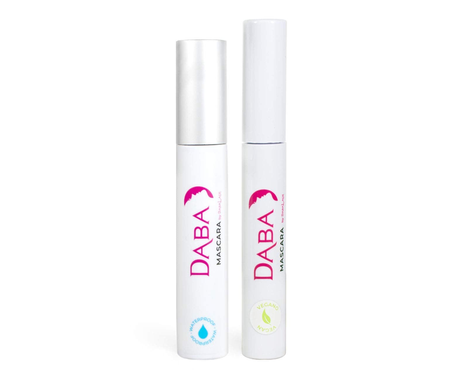 COMBO DABA MASCARA (DABA MASCARA WATERPROOF + DABA MASCARA VEGANO) By Dabalash