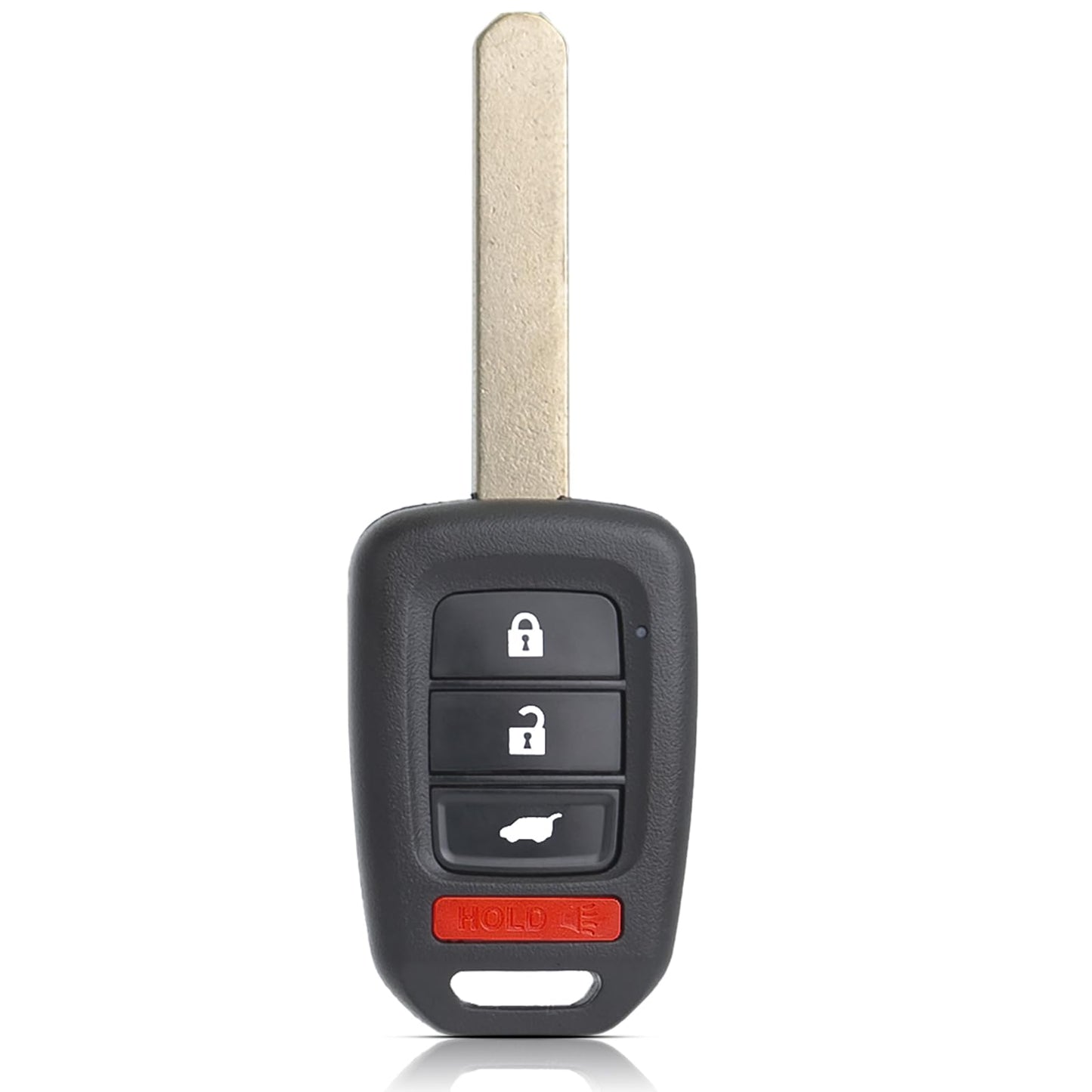 MechanMagic - Llave de repuesto para Honda HR-V 2016 2017 2018 2019 2020 2021 2022/CR-V 2014 2015 2016 MLBHLIK6-1T Control remoto de entrada sin llave 35118-T7S-A00 3 518-T-T-T-T0A-A30 (paquete de 1)