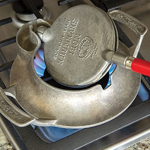 Molde para Krumkake Nordic Ware Noruego