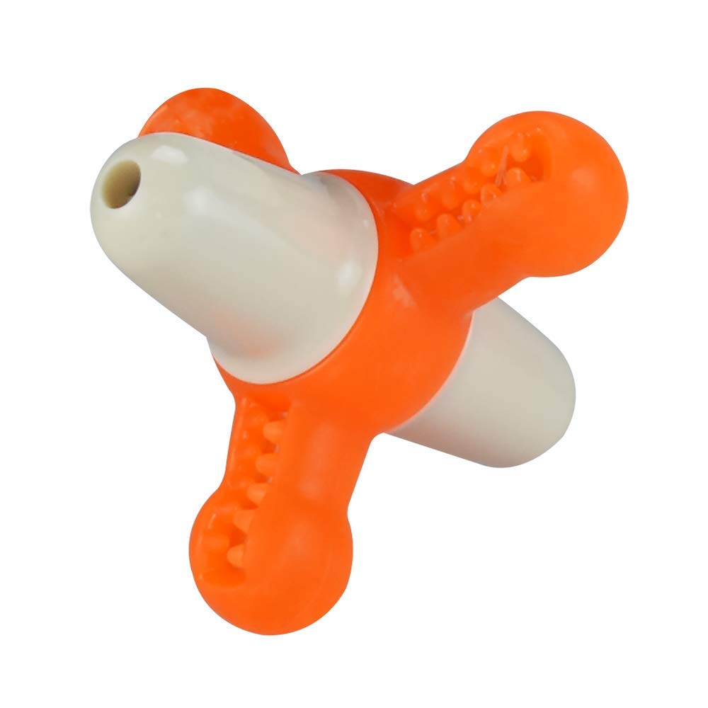 Juguete Dental Fancy Pets Matatena con Sonido para Perro