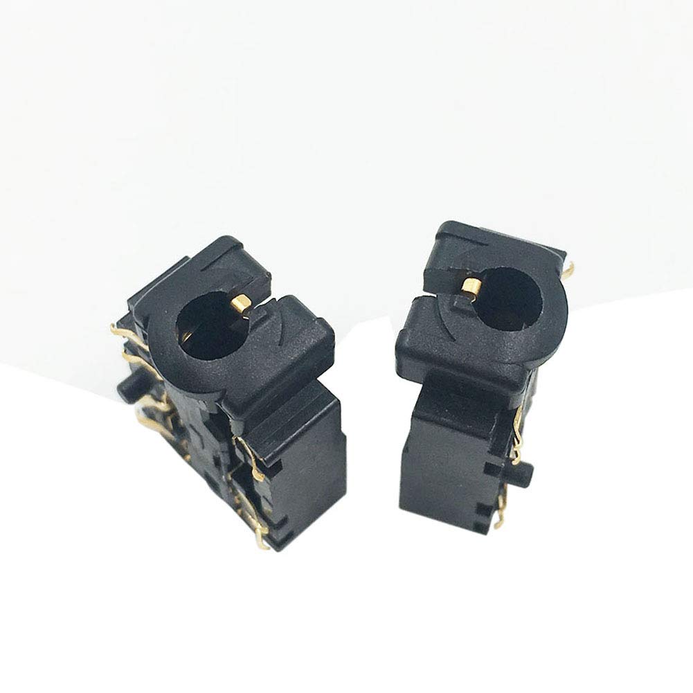 Conector de Auriculares Onyehn 3,5 mm para Mando Inalámbrico Xbox ONE S Modelo 1708 Repuesto Paquete de 8