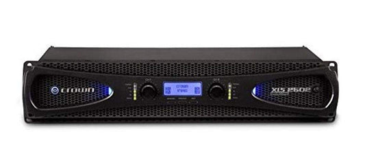 Crown XLS2502 Amplificador, 2 Canales, 775W, 4Ohms