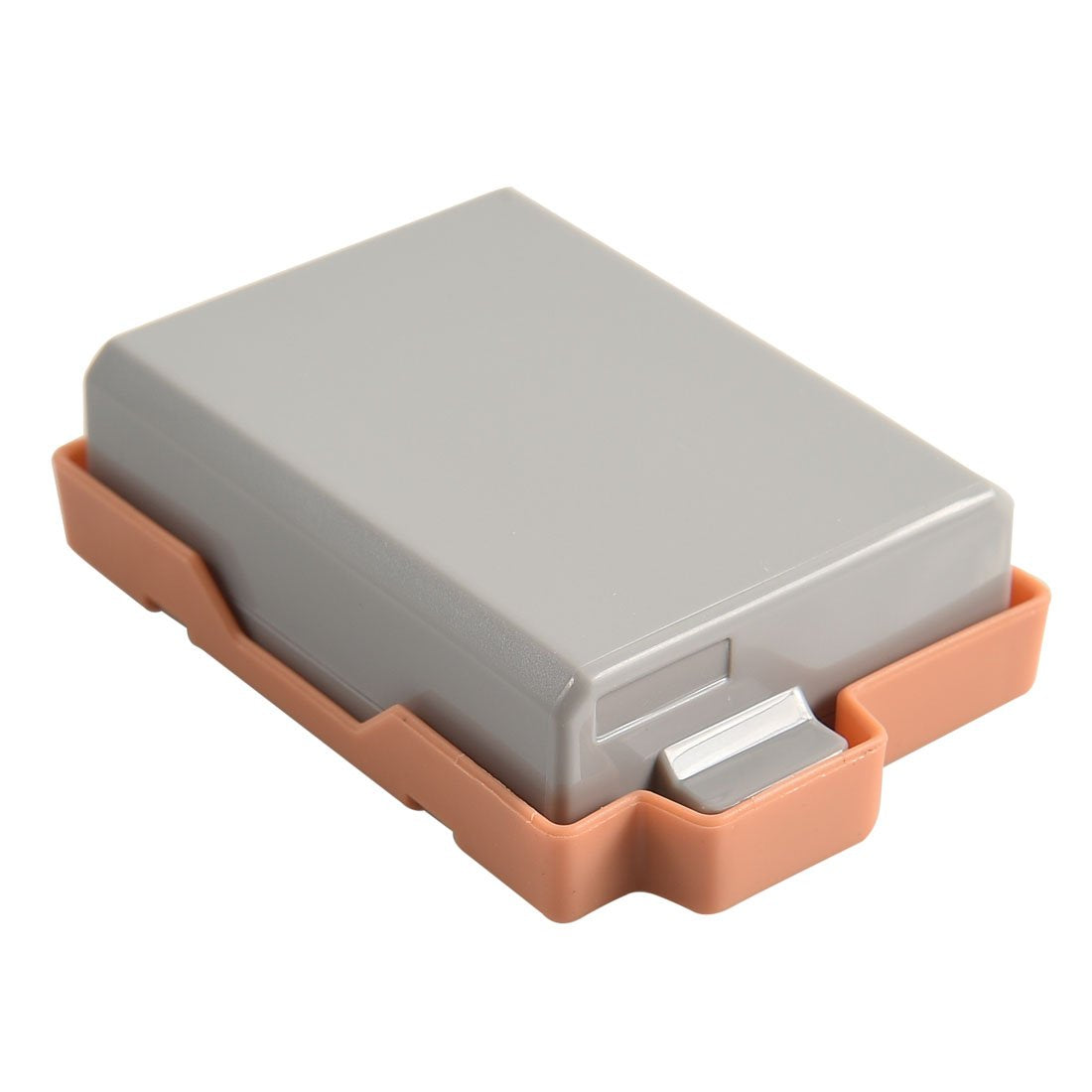 Batería LP-E5 DSTE Recargable Canon EOS 450D 500D 1000D con Cargador para Viaje y Auto