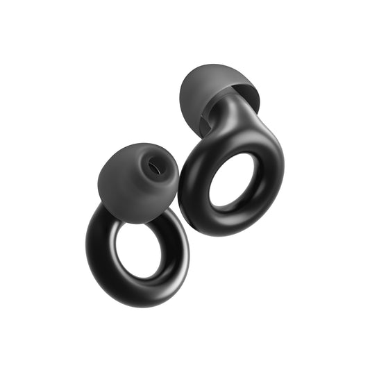 Loop Experience 2 Tapones auditivos – Protección auditiva certificada para conciertos y festivales, eventos en vivo, deportes, DJ y vida nocturna – Tapones auditivos con reducción de ruido de 17 dB