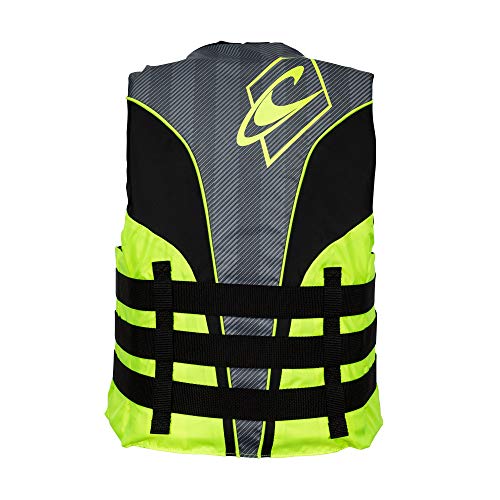 Chaleco Salvavidas O'Neill Superlite USCG azul para Hombre