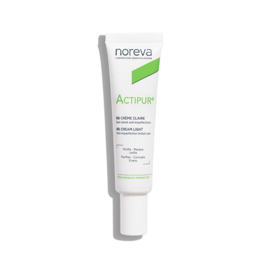 Led Noreva Actipur Light Tinted Cream by Noreva