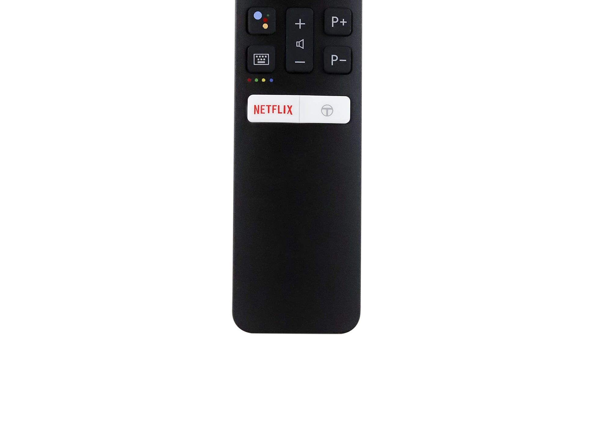 CONTROL EXPERT Control Remoto Compatible con TCL Rc802v Android Smart TV Netflix Pantalla