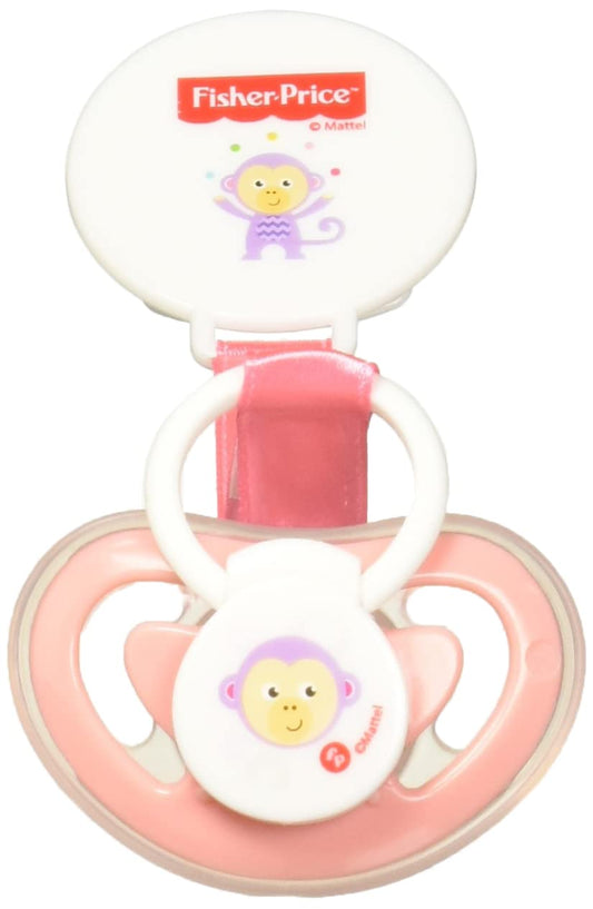 Fisher-price Chupon Con Clip, Paquete De 1 Count