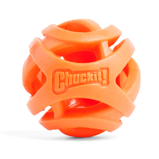 Chuckit! Breathe Right Fetch - Juego de 2 Bolas, tamaño Mediano