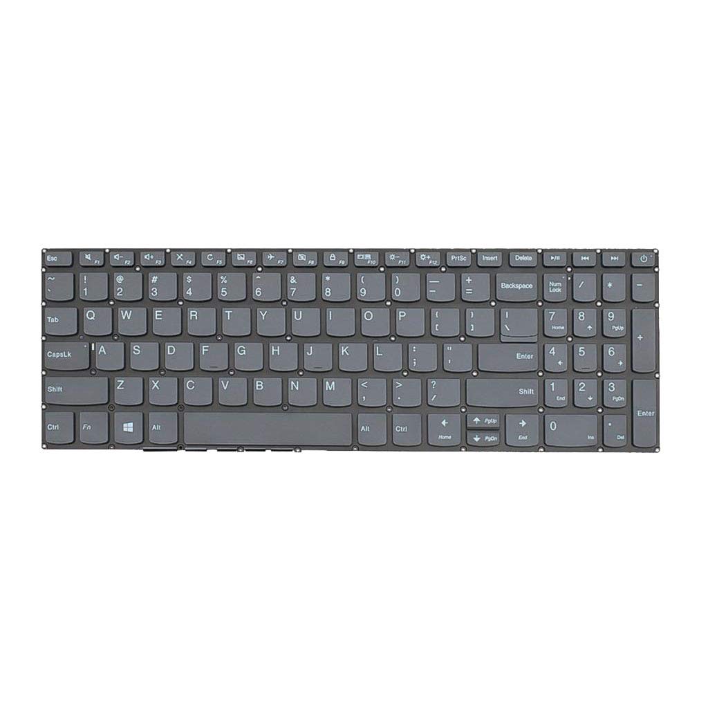 Teclado de Repuesto LXDDP Lenovo IdeaPad Negro Diseño US