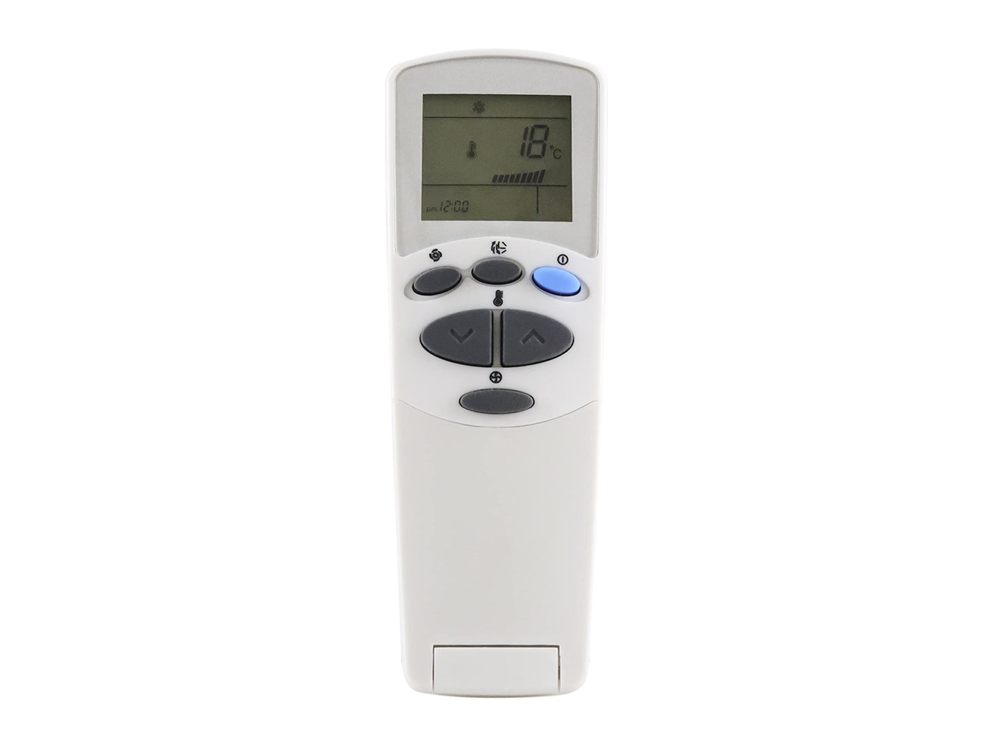 Control Remoto LG 6711A90032N para Aire Acondicionado Reemplazo, Minisplit, Control Directo
