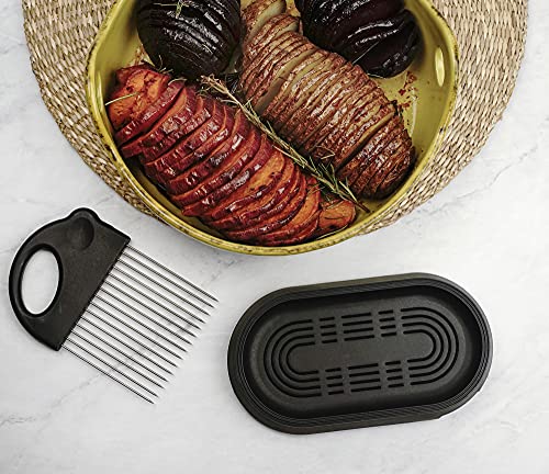 Guía Para Patatas RSVP International Negro Talla Única