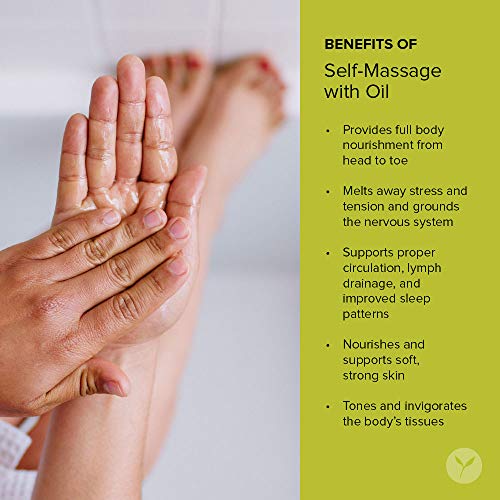 Aceite Orgánico de Sésamo Ayurvédico para Cabello y Piel - Sin Refinar - Banyan Botanicals