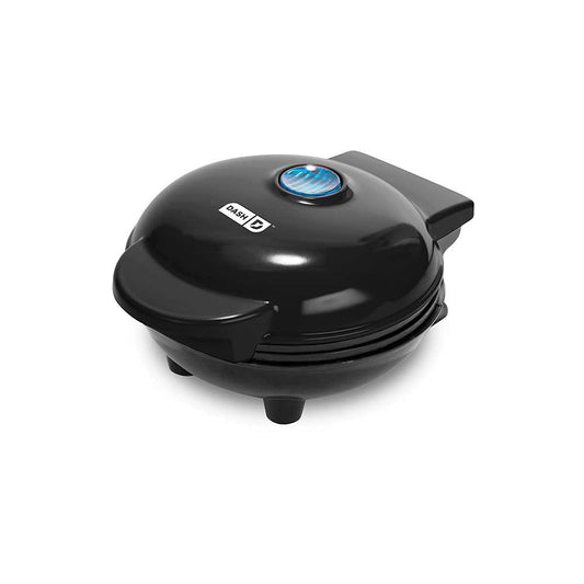 Dash, Plancha Mini Maker, negra, DMS001BK