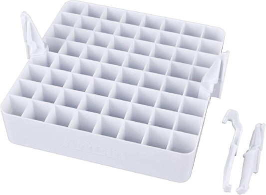 ArtBin 6939AB Bandeja para almacenar marcadores, Color Blanco