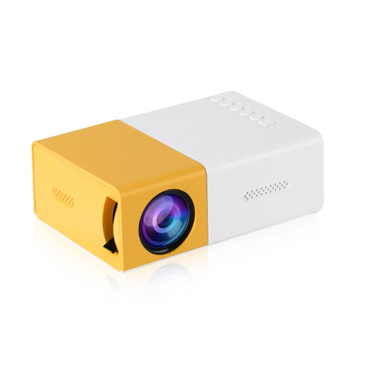 EBTOOLS Mini , TFT LCD 1080P Portátil, 240x320 de Películas 24 Proyección de 60 Pulgadas para Cine en Casa, HD con Control Remoto