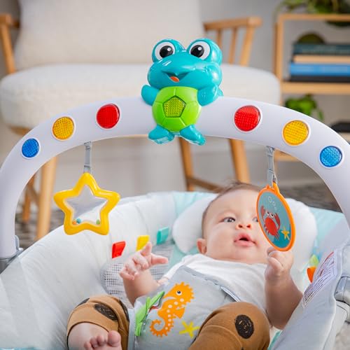 Baby Einstein Silla Mecedora Musical Plegable para Bebés