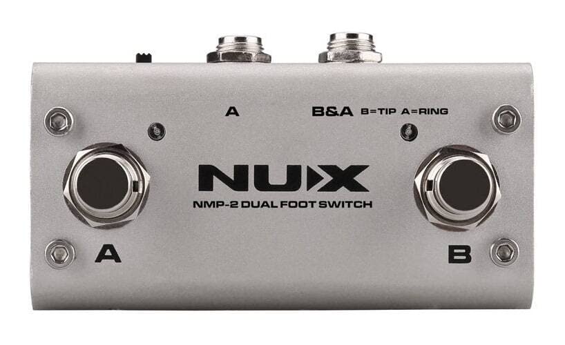 NUX Mighty Bass 50BT Amplificador de graves digital, transmisión de audio Bluetooth, puerta, EFX, modelo de amplificador, IR, modulación, reverberación