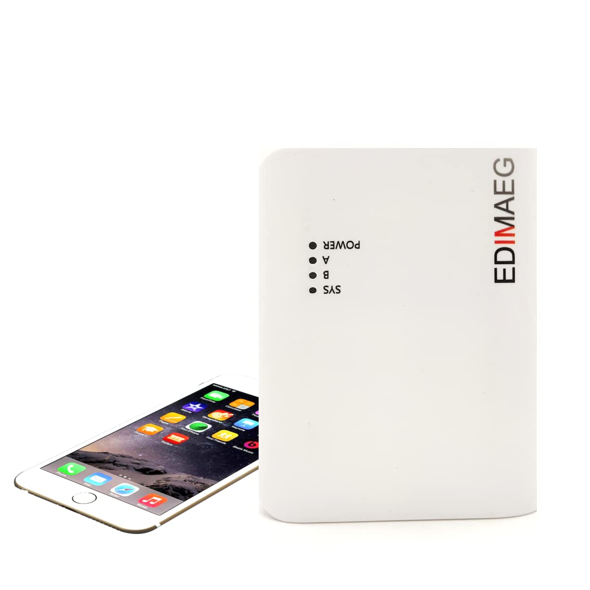 Relé EDIMAEG DM-5320 Teléfono Celular Protector de Privacidad
