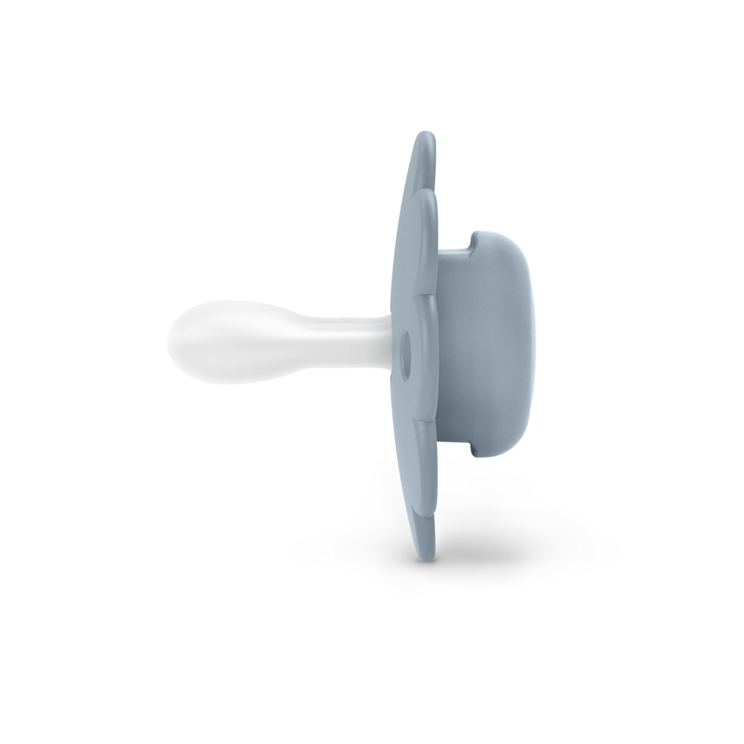 Chupete Silicona Suavinex Azul 0-6 Meses 2 Pack