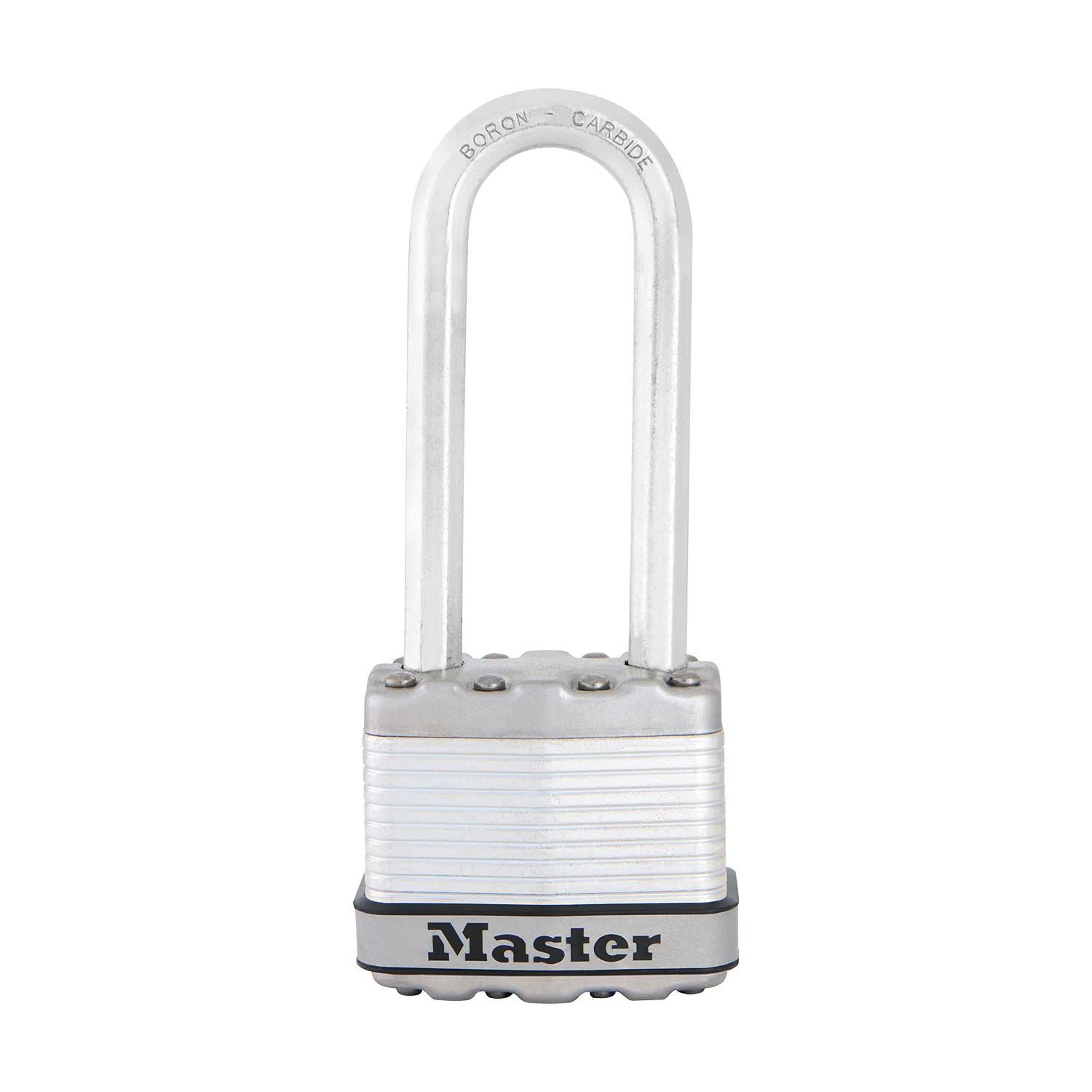 Candado Master Lock Acero Laminado Magnum 1-3/4 in Ancho
