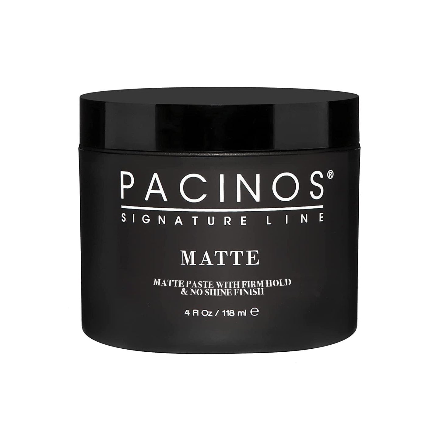 Pacinos Matte, 4 Ounce