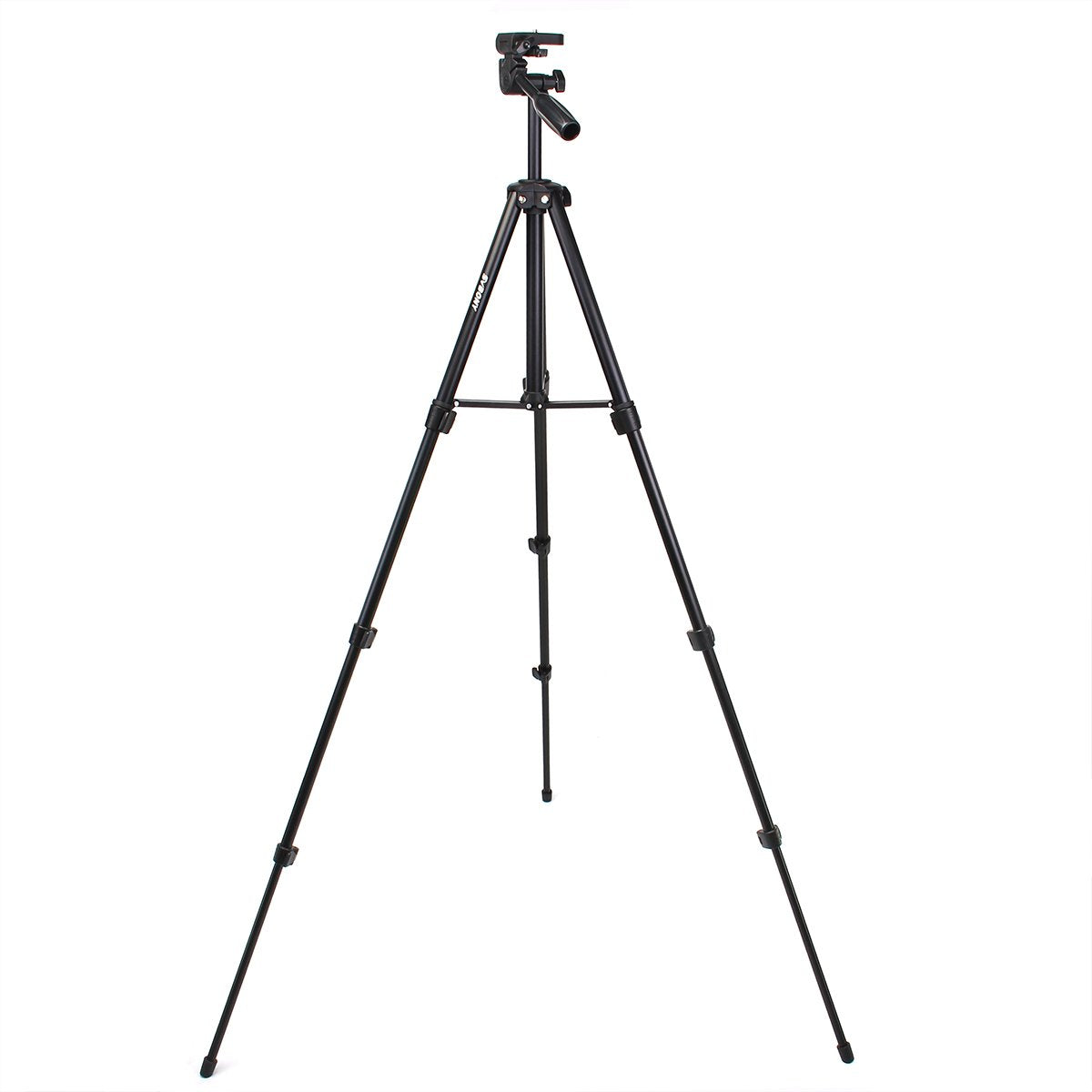 Trípode para Cámara y Telescopio SVBONY SV101 Aluminio Portátil Compacto 138cm con Bolsa para Viaje