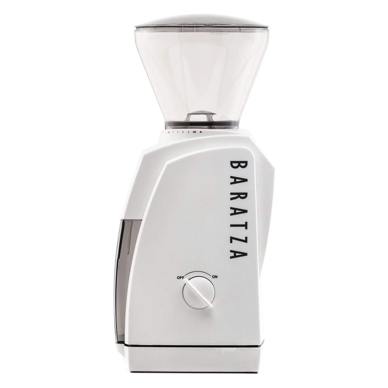 Baratza Encore - Molinillo de café cónico, Blanco