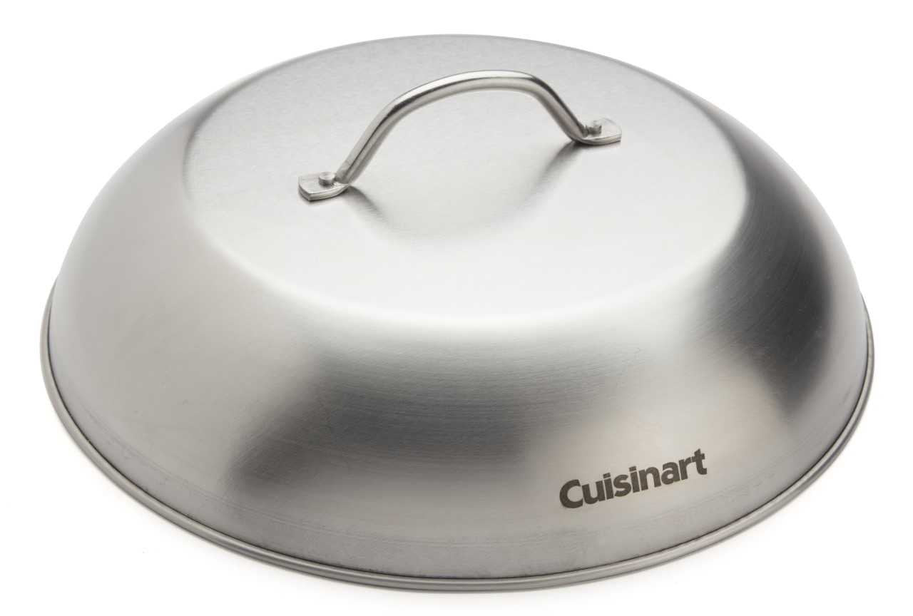 Cuisinart - Domo de fusión CMD-112, 12,25 pulgadas