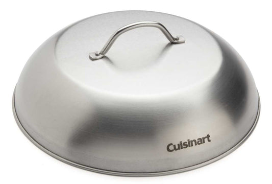 Cuisinart - Domo de fusión CMD-112, 12,25 pulgadas