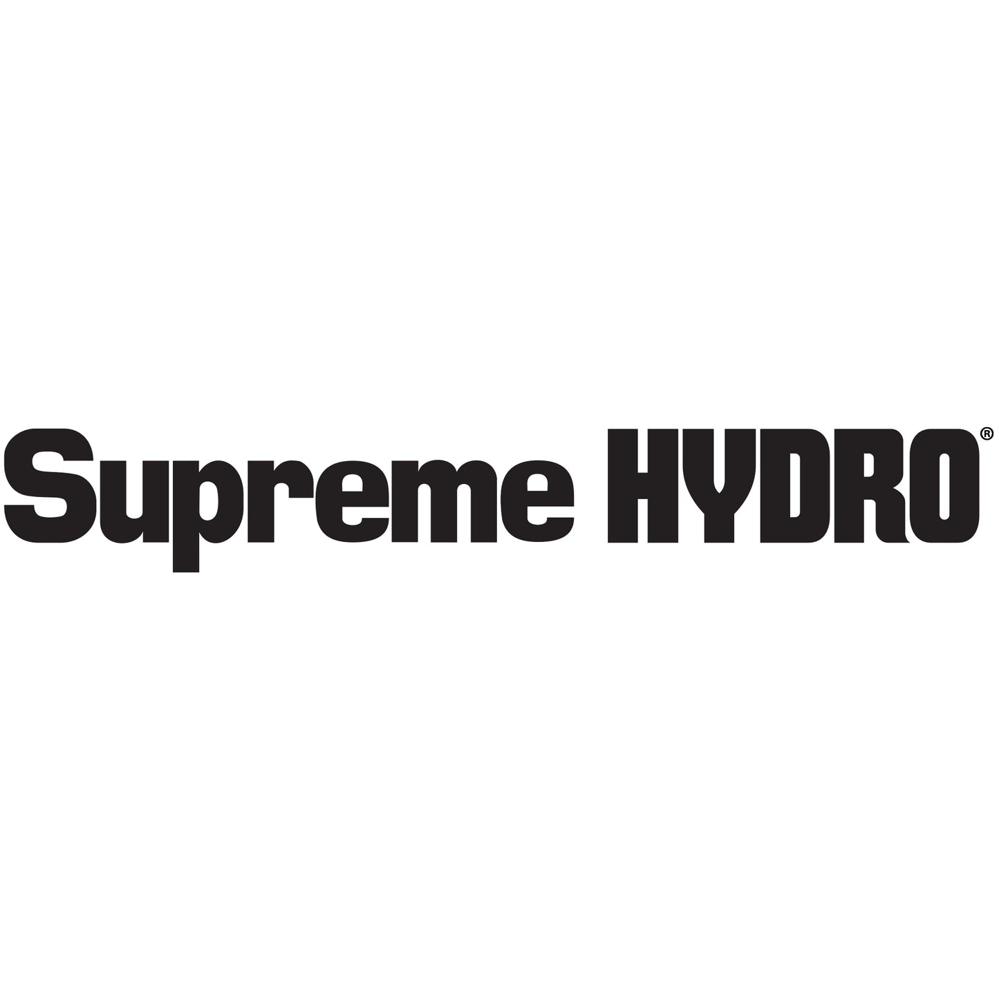 Danner Manufacturing, Inc., Supreme 950 GPH Hydro-Mag, bomba de agua y aire de recirculación con Venturi, 40129