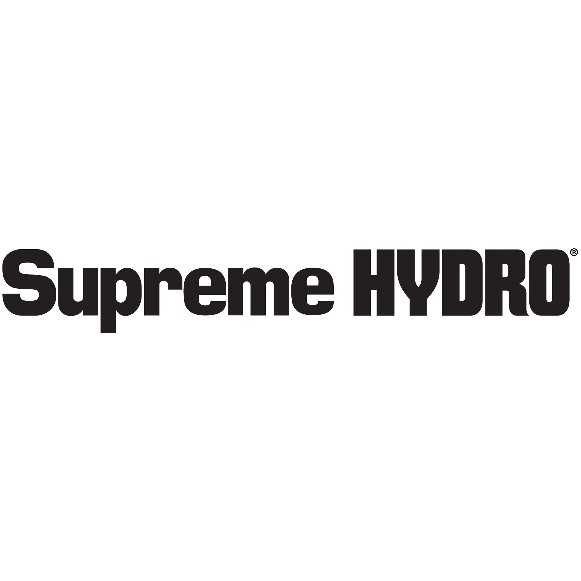 Danner Manufacturing, Inc., Supreme 950 GPH Hydro-Mag, bomba de agua y aire de recirculación con Venturi, 40129