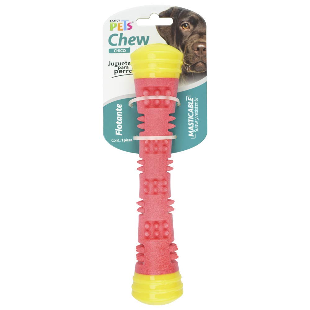 Fancy Pets Juguete Chew Varita Masticable para Perro Tamaño Chico