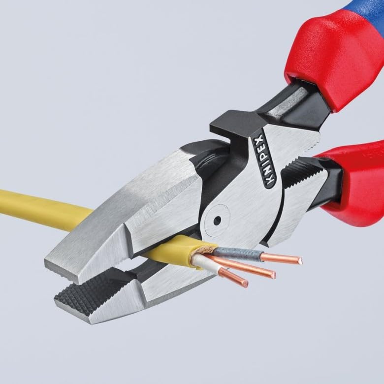 Knipex Pinza Universal 9 1/4 Mango Bimaterial