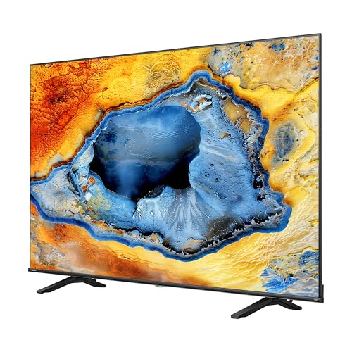 Televisor Toshiba 65 Pulgadas Smart Fire TV UHD 4K Control por Voz Alexa Escalador 4K IA Dolby Vision Atmos Modo Juego TV en Vivo sin Cable