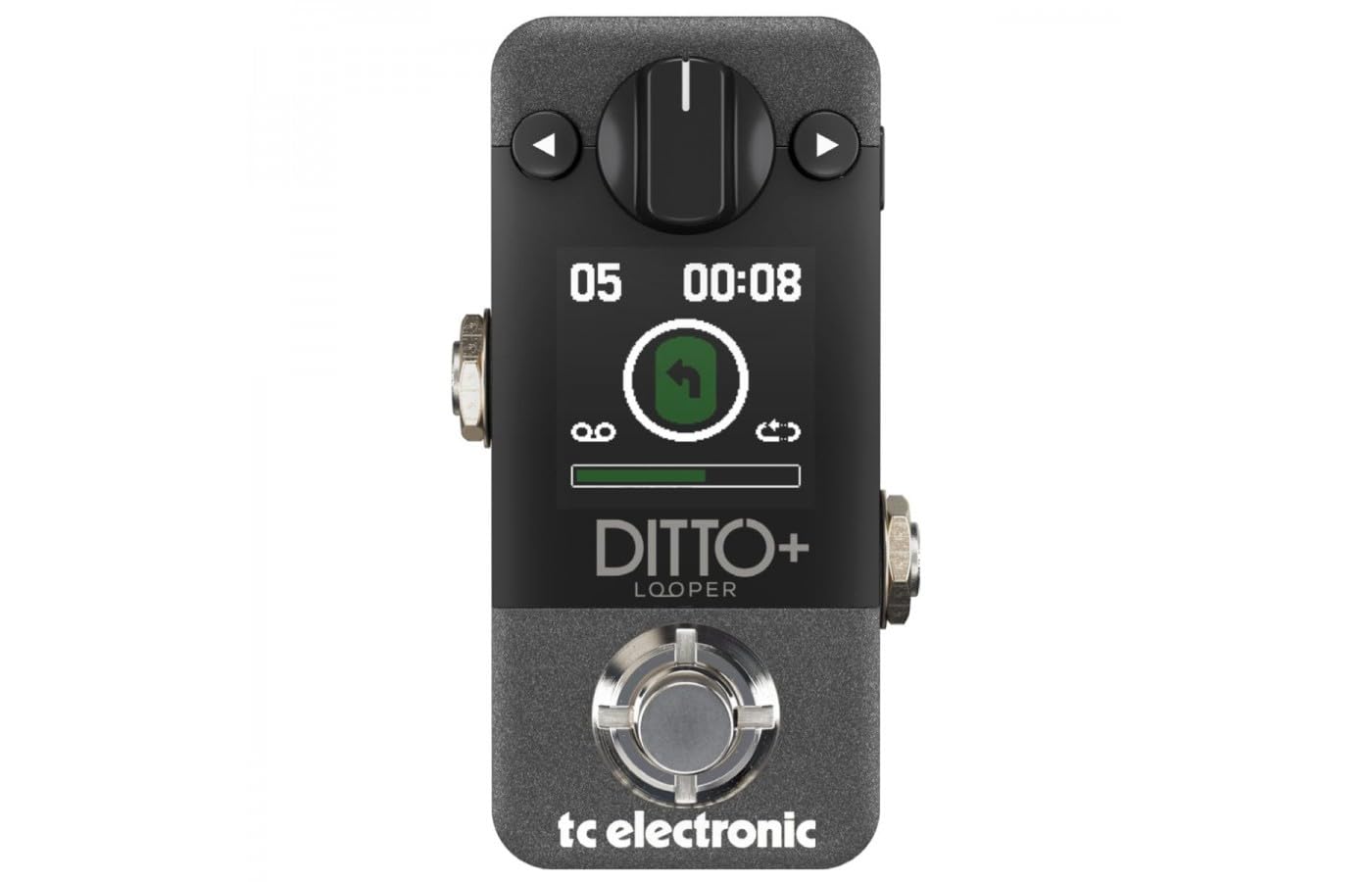 Pedal Looper TC Electronic Ditto+