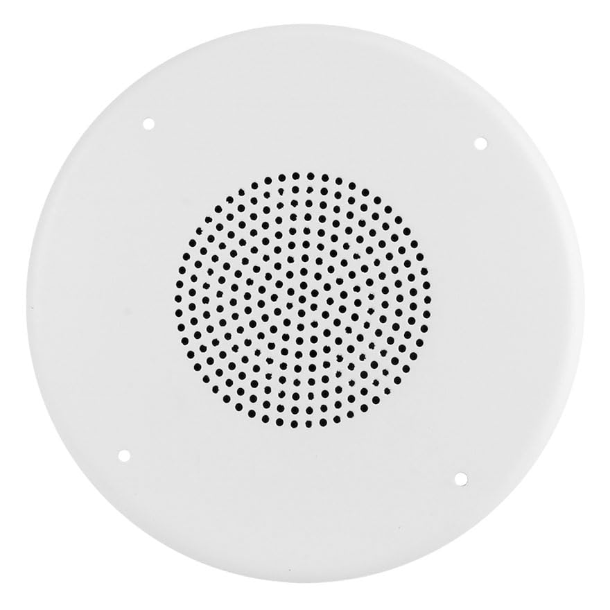 Altavoz de Techo Saga Elite 4 Pulgadas con Transformador de 25/70 Voltios