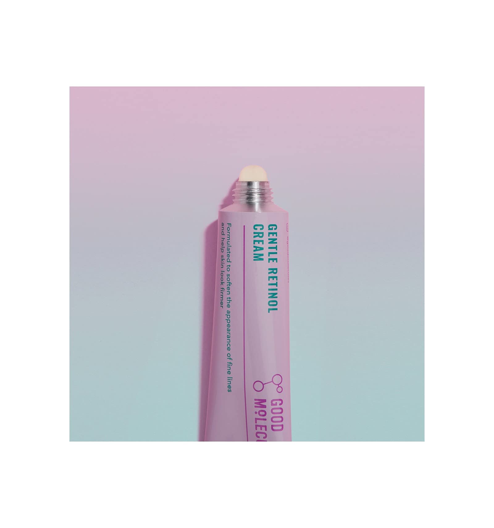 Good Molecules Gentle Retinol Cream Bonus Manual Paso a Paso De Skincare By MTZ Cosmetics