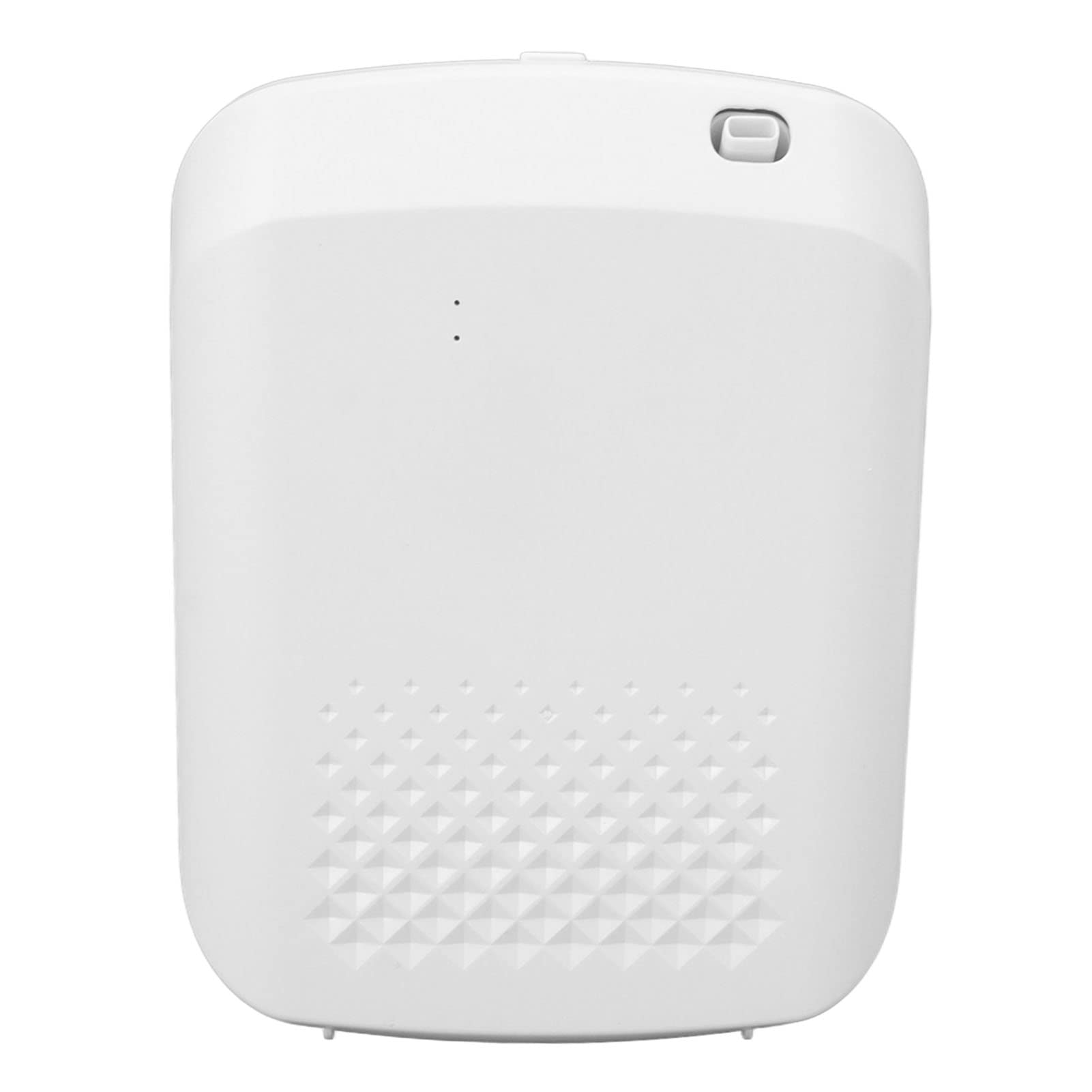 Máquina de Aire con Bluetooth, Aplicación Inteligente, Control Remoto, Difusores de Aceite Esencial sin Agua con Botella de 400 Ml, de Difusión de (Enchufe de EE.