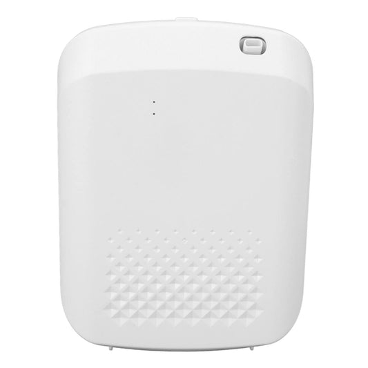 Máquina de Aire con Bluetooth, Aplicación Inteligente, Control Remoto, Difusores de Aceite Esencial sin Agua con Botella de 400 Ml, de Difusión de (Enchufe de EE.
