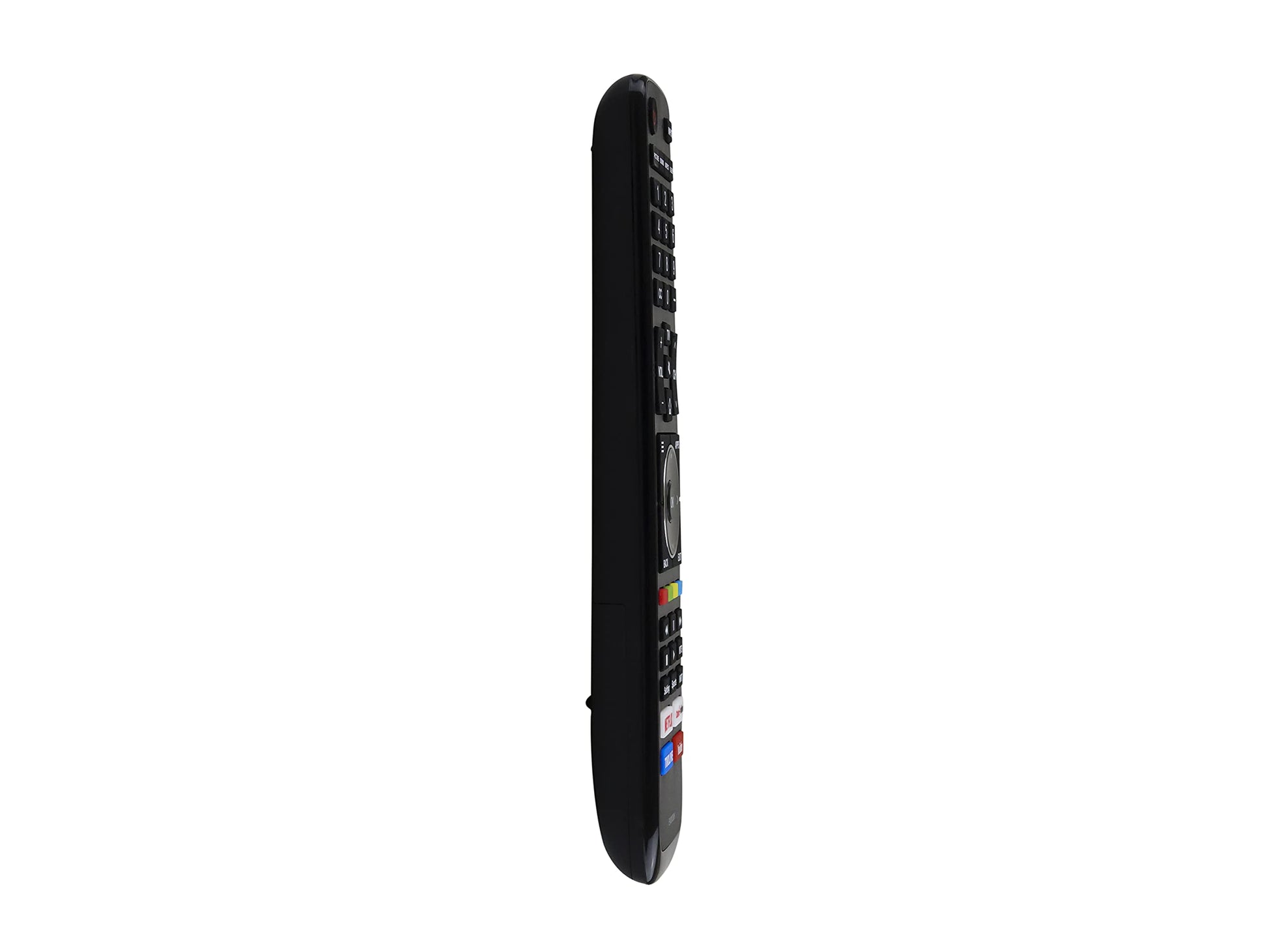 Control Remoto Compatible con Hisense EN3V39H Smart TV 4K 43H6C 43H6D 50H6C 50H6D 55H6B 55H6C 55H6D 65H6C 65H6D, Youtube y Claro Video