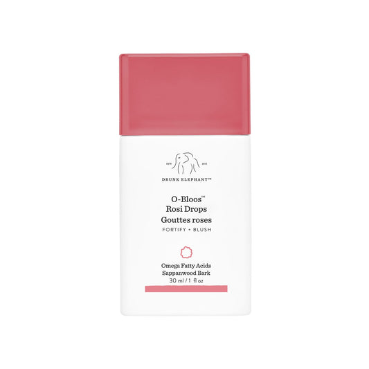 O-Bloos Rosi Drops by Drunk Elephant for Women - 1 oz Drops