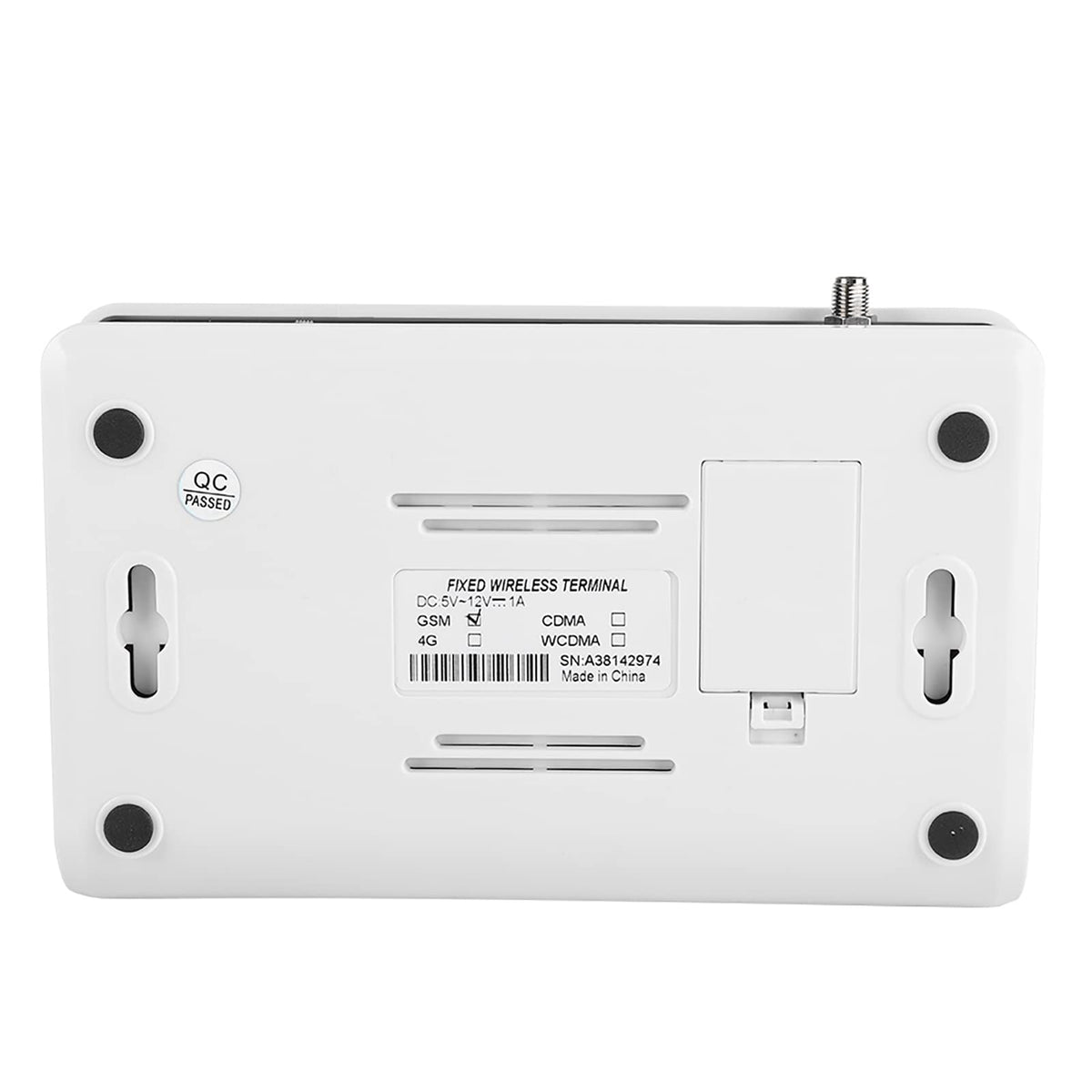 Terminal Inalámbrico Zerone gsm 900/1800MHz con Pantalla LCD