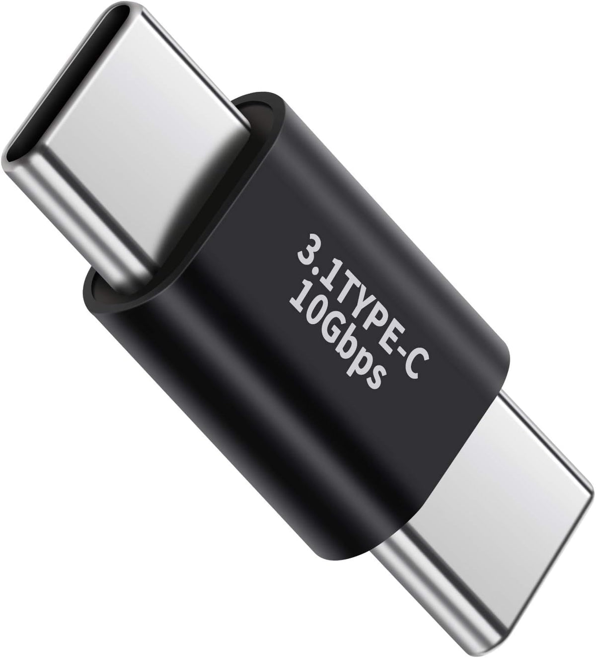 Adaptador USB C BOLS Plata con Tasa de 10 GBbps y Carga Rápida