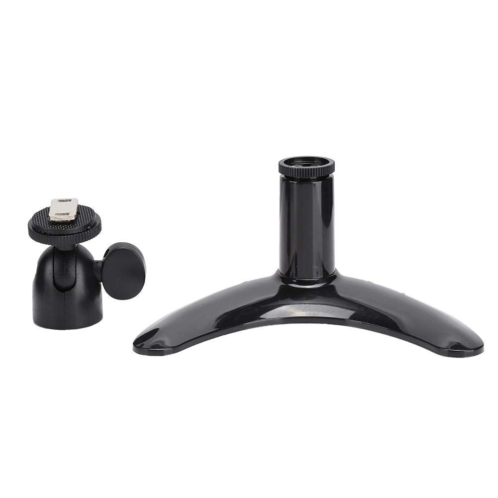 Monitor de 10.1 Pulgadas Con Pantalla TFT 1280 x 800 Compatible Con 1080P - Entradas VGA, HDMI, BNC, AV, USB - Altavoz Incorporado Para Raspberry, Cámara CCTV (Negro)