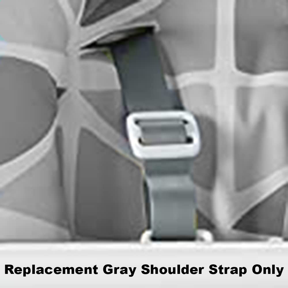 Fisher-Price 4-in-1 Total Clean High Chair - Replacement Grey Shoulder Strap
