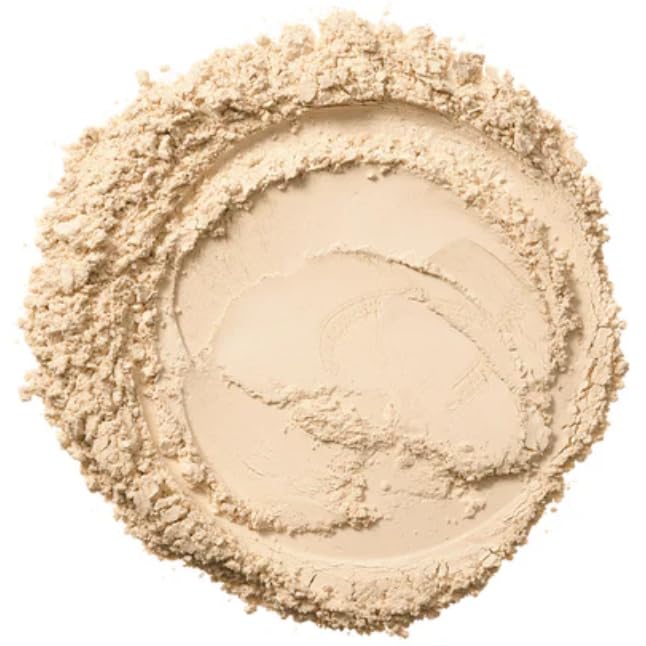 Demoiselle Polvo de Arroz Facial Suelto Traslúcido Claro Ocre con FPS 30 | Acabado Mate | Control de Brillo y Grasa | 30 g